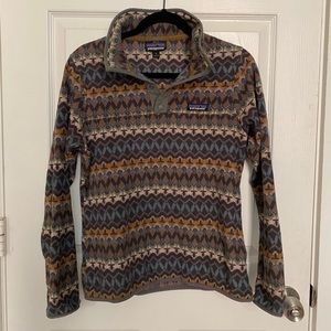 Patagonia sweater